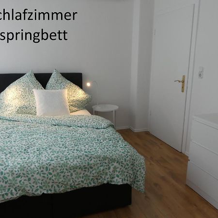 Townflat Kassel City / Privat Wie Im Eigenen Haus / Kostenlos Parken ภายนอก รูปภาพ