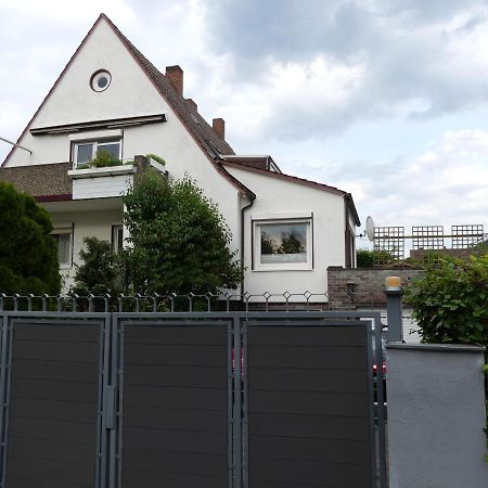 Townflat Kassel City / Privat Wie Im Eigenen Haus / Kostenlos Parken ภายนอก รูปภาพ