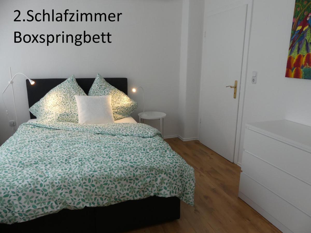 Townflat Kassel City / Privat Wie Im Eigenen Haus / Kostenlos Parken ภายนอก รูปภาพ