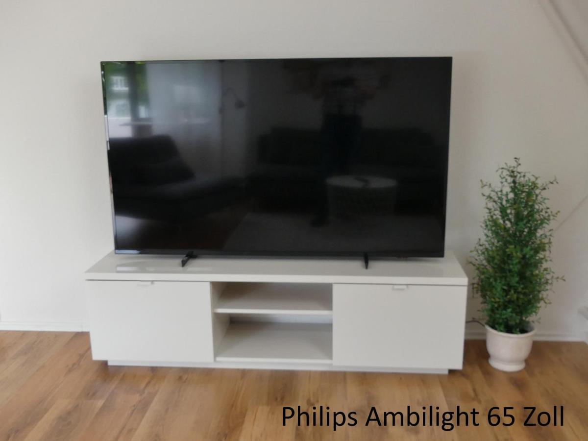 Townflat Kassel City / Privat Wie Im Eigenen Haus / Kostenlos Parken ภายนอก รูปภาพ