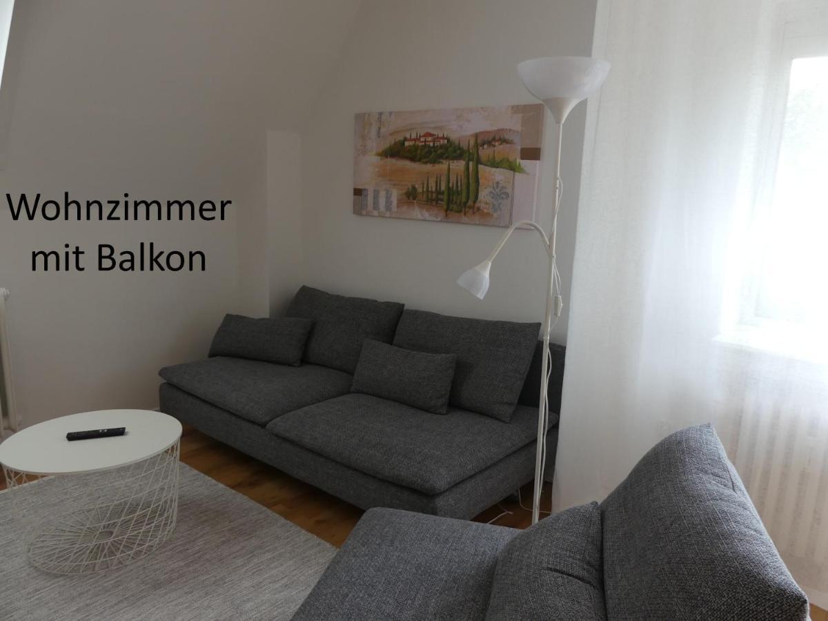 Townflat Kassel City / Privat Wie Im Eigenen Haus / Kostenlos Parken ภายนอก รูปภาพ