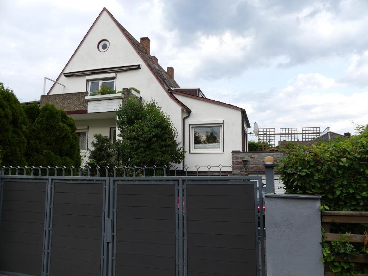 Townflat Kassel City / Privat Wie Im Eigenen Haus / Kostenlos Parken ภายนอก รูปภาพ