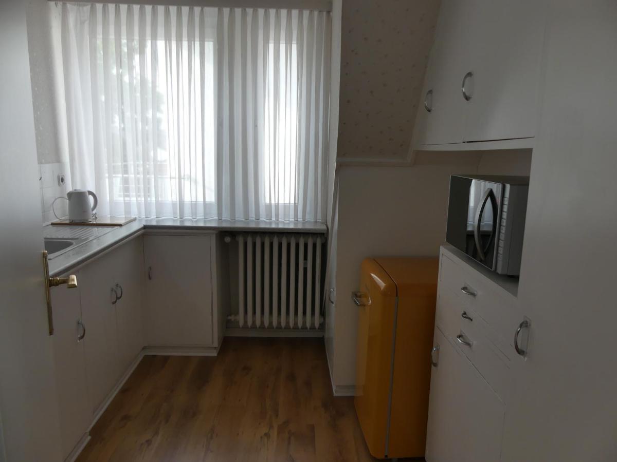 Townflat Kassel City / Privat Wie Im Eigenen Haus / Kostenlos Parken ภายนอก รูปภาพ