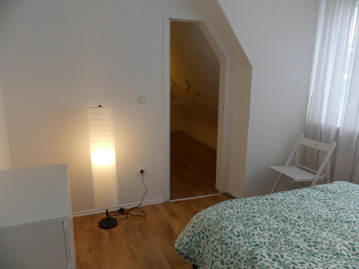Townflat Kassel City / Privat Wie Im Eigenen Haus / Kostenlos Parken ภายนอก รูปภาพ