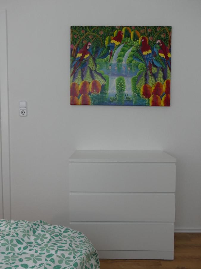 Townflat Kassel City / Privat Wie Im Eigenen Haus / Kostenlos Parken ภายนอก รูปภาพ